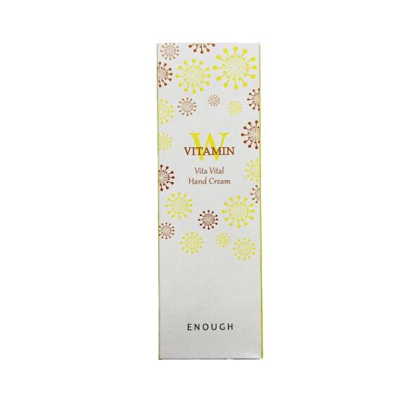 ENOUGH VITAMIN VITA VITAL HAND CREAM 2680 - 1