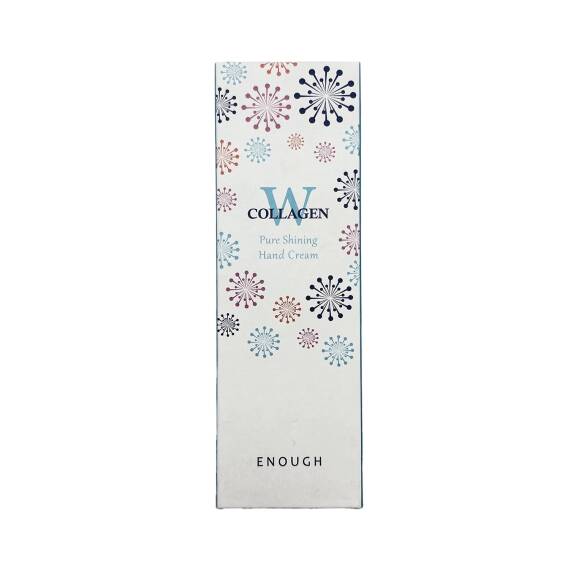 ENOUGH W COLLAGEN PURE SHINING HAND CREAM 2673 - 1