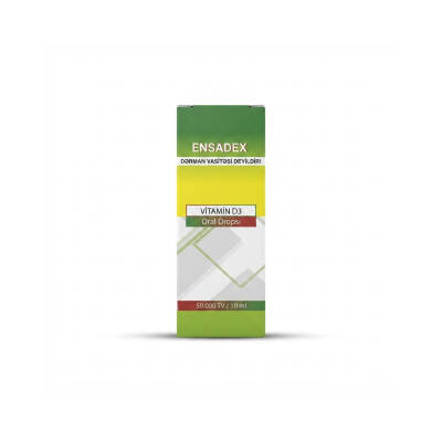 ENSADEX 50000IU 10ML DAMLA - 