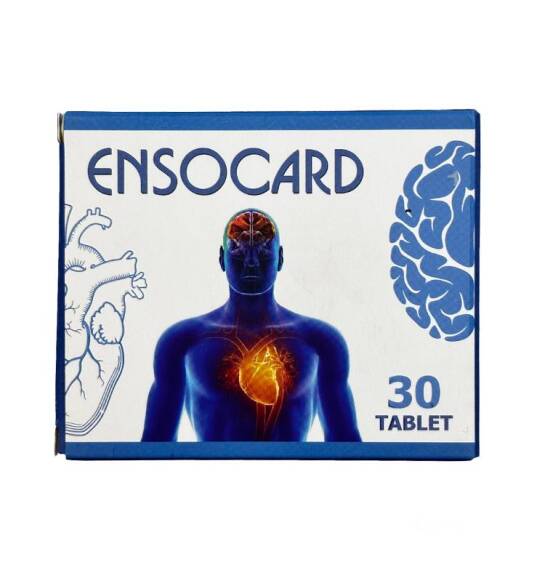 Ensokard N30 tablet - 1