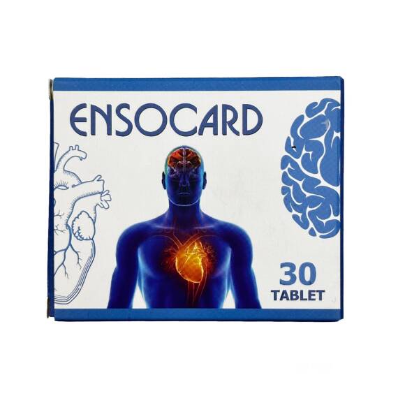 Ensokard N30 tablet - 1
