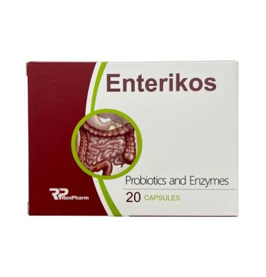 ENTERIKOS N20 CAP - 