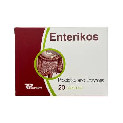 ENTERIKOS N20 CAP - 