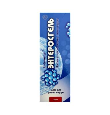 Enterosgel 700 mq 225 qr gel - 