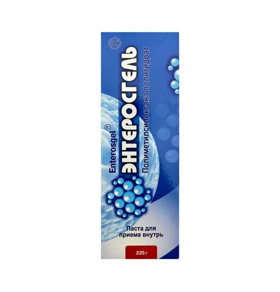 Enterosgel 700 mq 225 qr gel - 1
