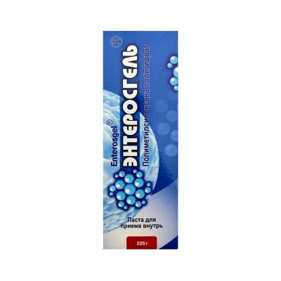 ENTEROSGEL 700MG 225GR GEL - 