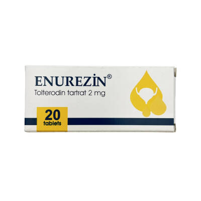 ENUREZIN 2MG N20 TB - 