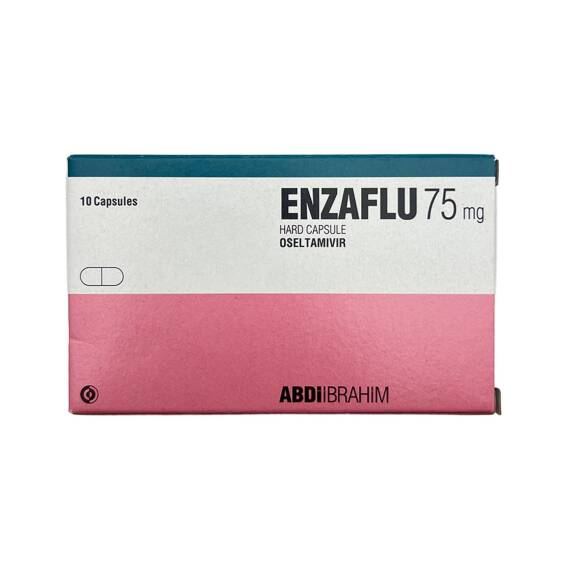 ENZAFLU 75MG N10 KAPS - 1