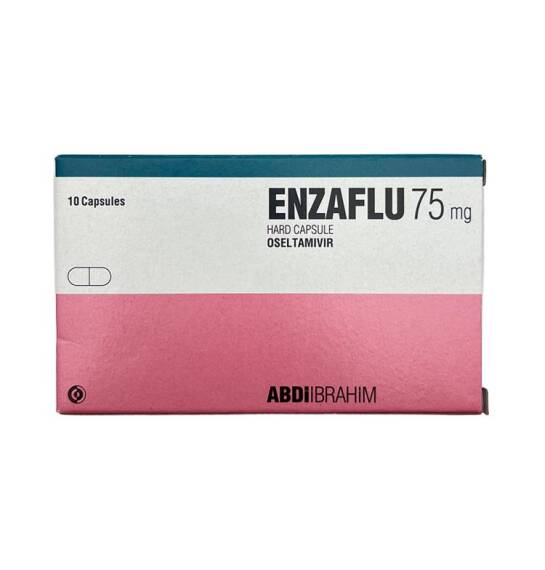 ENZAFLU 75MG N10 KAPS - 1