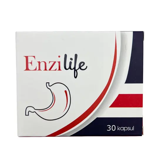 ENZILAYF N30 CAP - 1