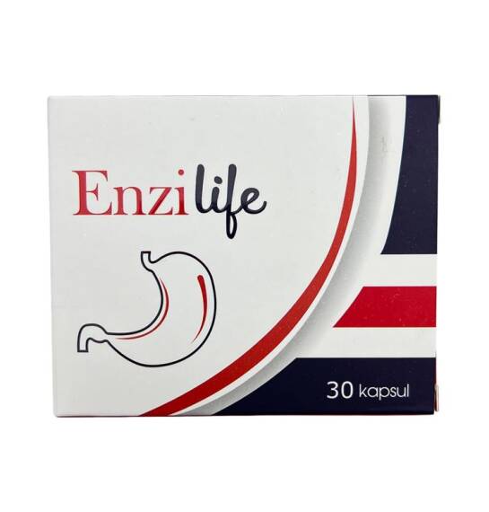 ENZILAYF N30 CAP - 1