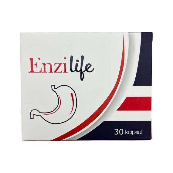ENZILAYF N30 CAP - 1