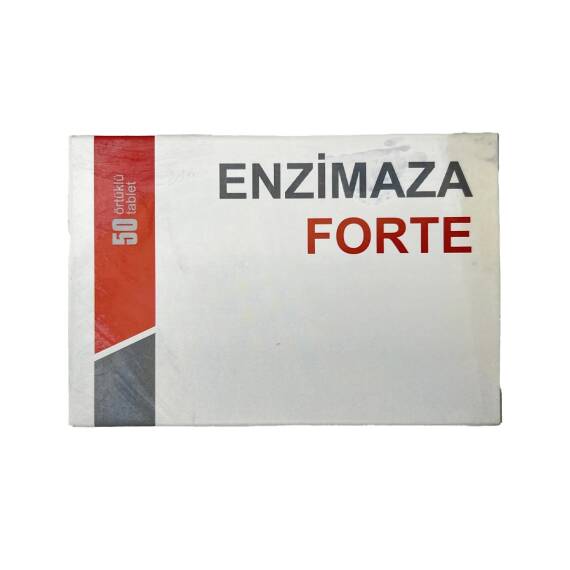 ENZIMAZA FORTE N50 TB - 1