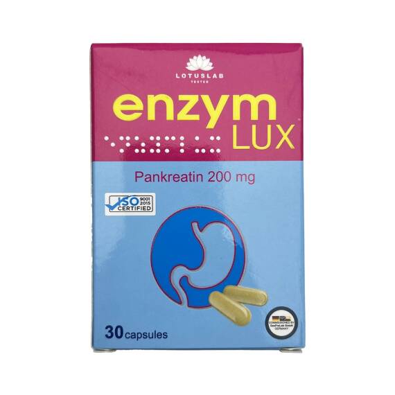 ENZIMLUX N30 CAP - 1
