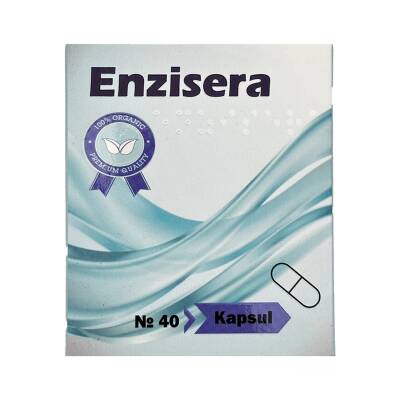 Enzisera N40 kapsul - 