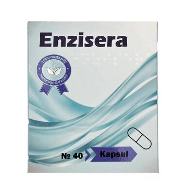 Enzisera N40 kapsul - 