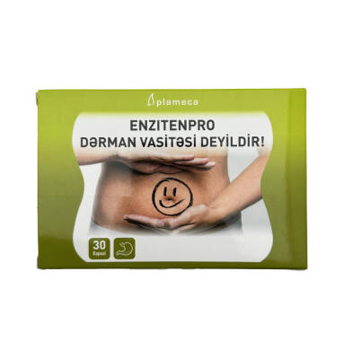 ENZITEN PRO N30 TB - 