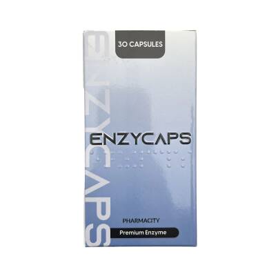 ENZYCAPS N30 KAP - 