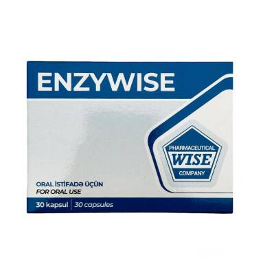 Enzywise N30 kapsul - 