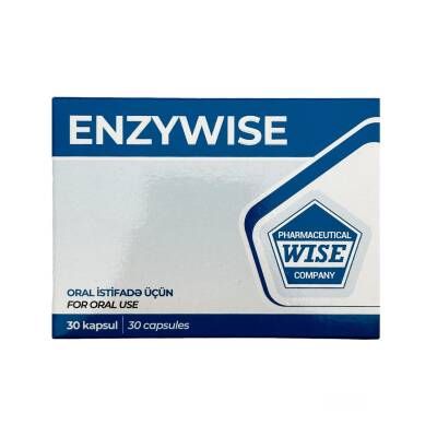 Enzywise N30 kapsul - 
