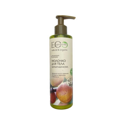 Eoo 0878 Molocko D/Tela Barxatnaya Koja, 250 ml