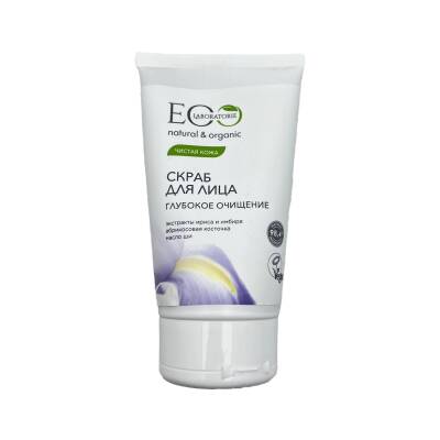 EOO 1745 SRAB D/LICA GLUBOKOE OCISENIYE 150ML - LE CAFE DE BEAUTE