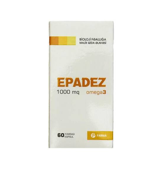 Epadez N60 cap - 1