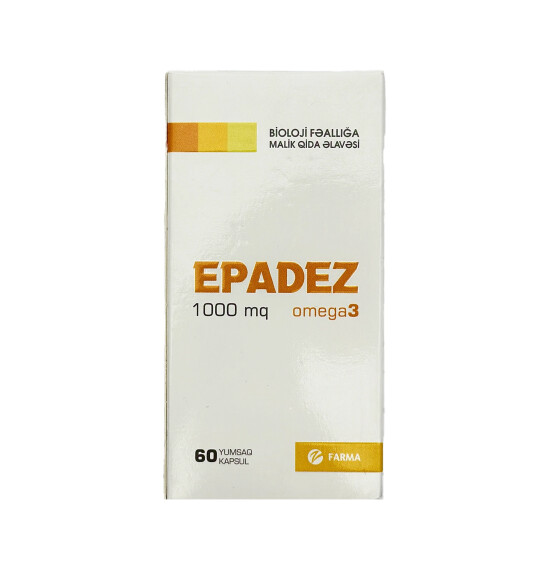 Epadez N60 cap - 