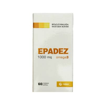 Epadez N60 cap - 