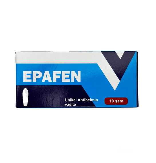 Epafen N10 şam - 