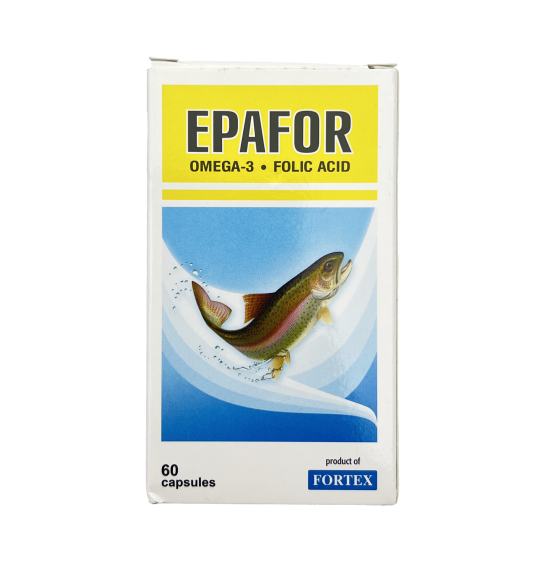 Epafor N60 kapsul - 1