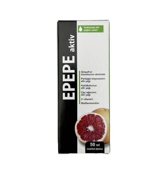 EPEPE AKTIV 50ML - 1