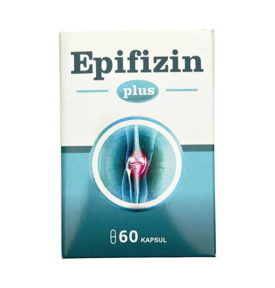 Epifizin plus N60 kapsul - 1