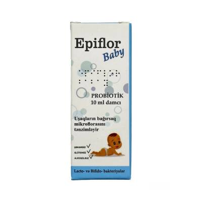 Epifor baby 10 ml damla - 