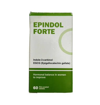 EPINDOL FORTE N60 TB - 