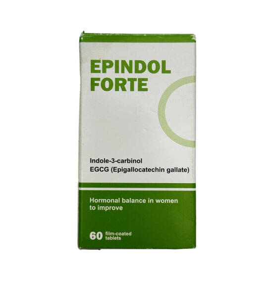 EPINDOL FORTE N60 TB - 1