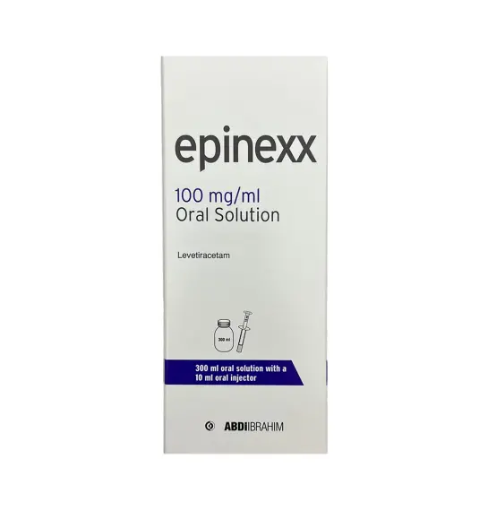 Epineks 100 Mg 300 Ml Məhlul - 1