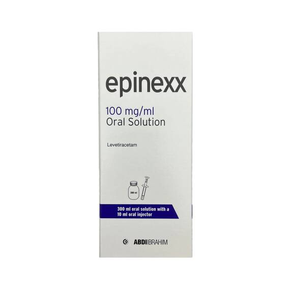 EPINEKS 100MG 300ML MEHLUL - 1
