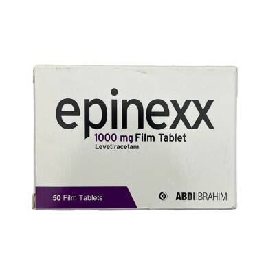 EPINEKS 1000MG N50 TB - 