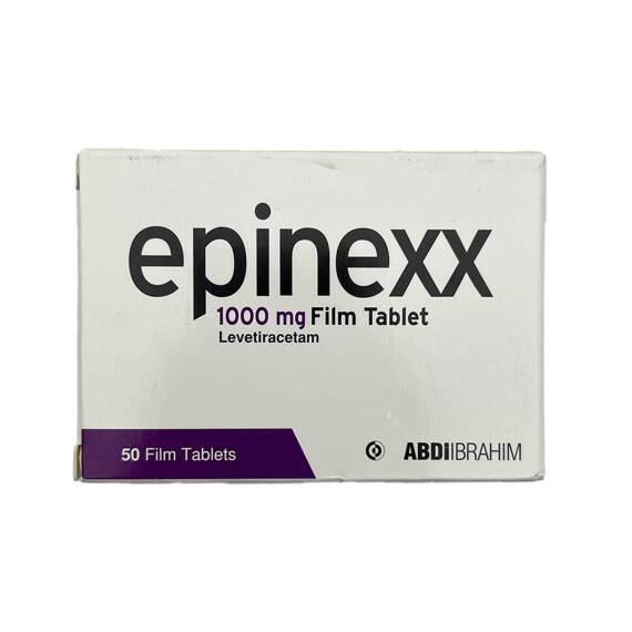 EPINEKS 1000MG N50 TB - 1