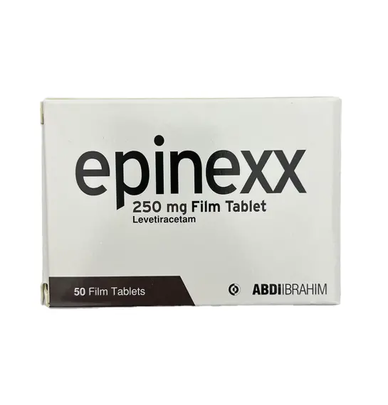 Epineks 250 Mg N50 Tablet - 1