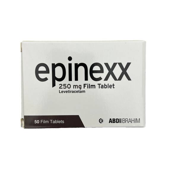 EPINEKS 250MG N50 TB - 1