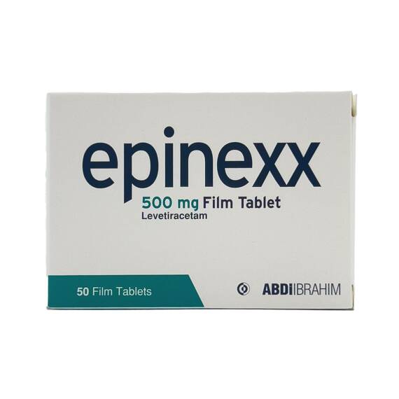EPINEKS 500MG N50 TB - 1