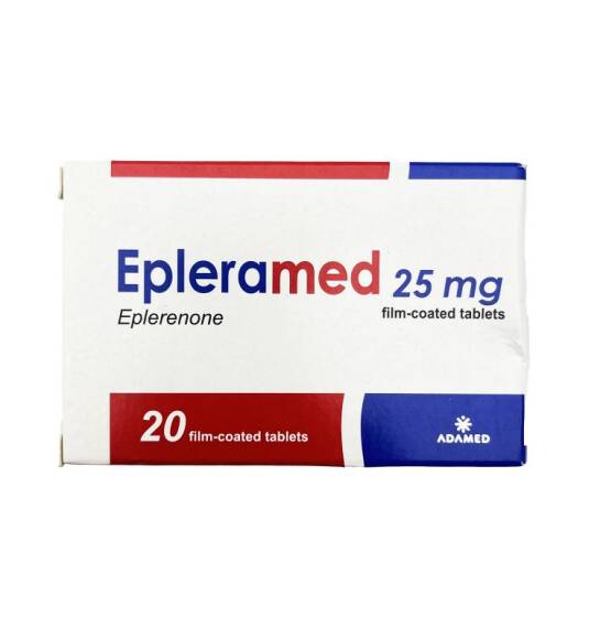 Epleramed 25 mq N20 tablet - 1