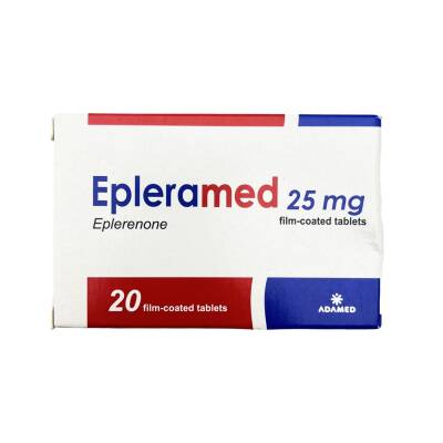 Epleramed 25 mq N20 tablet - 