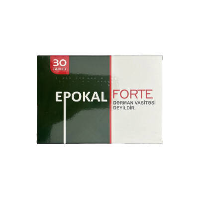 EPOKAL FORTE N30 TB - 