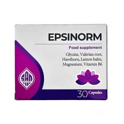 Epsinorm N30 kapsul - 