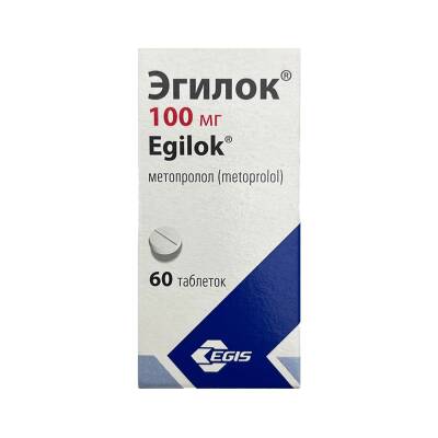Eqilok 100 Mq N60 Tablet - 
