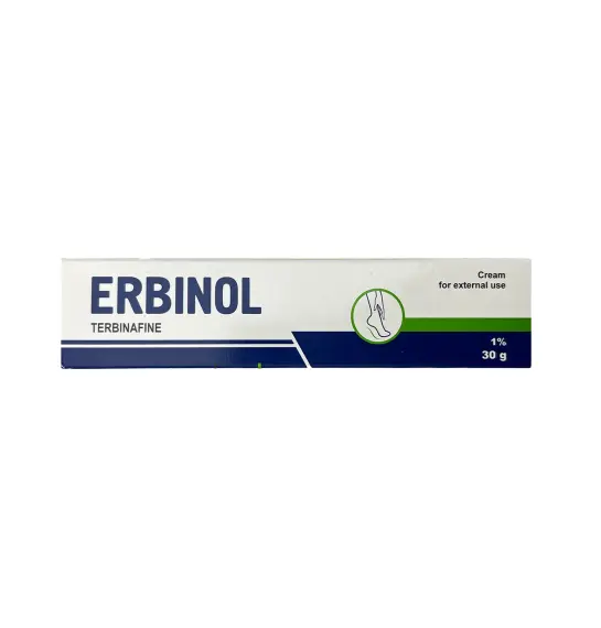 Erbinol 1% 30 q krem - 1