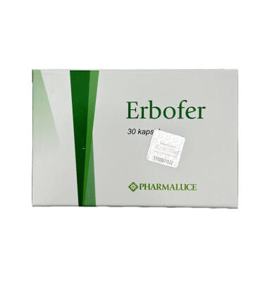 Erbofer N30 Cap - 